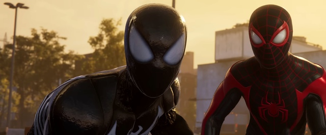 В Spider-Man 2 у Питера будет зависимость от симбиота
