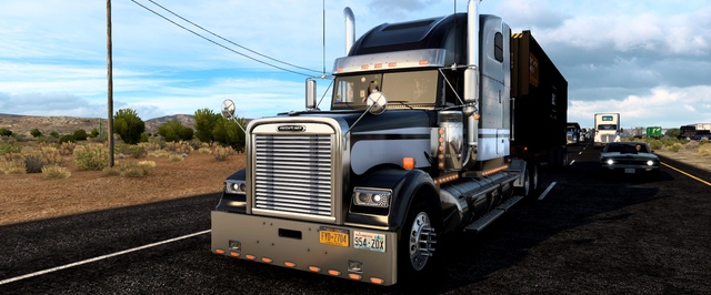 Мосты Оклахомы в American Truck Simulator: рассматриваем новое дополнение