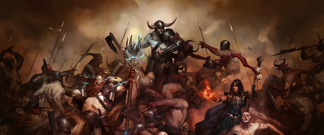 Оценки Diablo 4: одна из лучших игр года