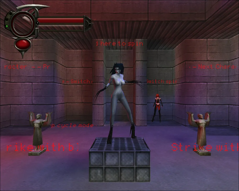 BloodRayne 2, вырезанный и изменённый контент (Часть 3)