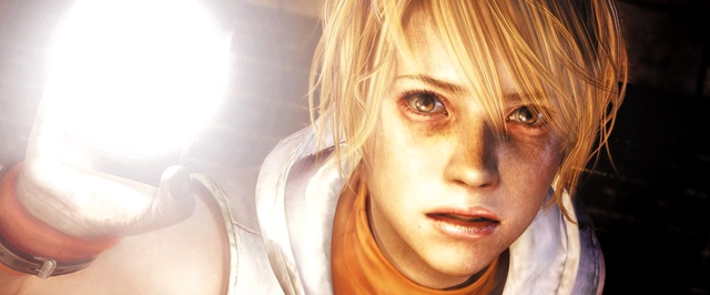 Silent Hill 3 получила неофициальную русскую озвучку