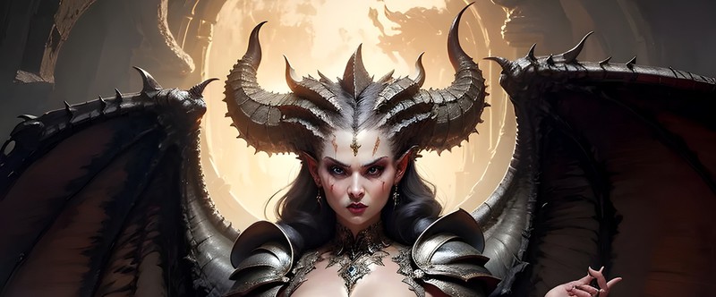 ИИ учат рисовать в стиле Diablo: первые результаты