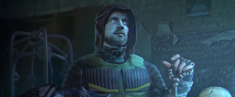 Похоже, билды S.T.A.L.K.E.R. 2 лежат в открытом доступе уже много месяцев