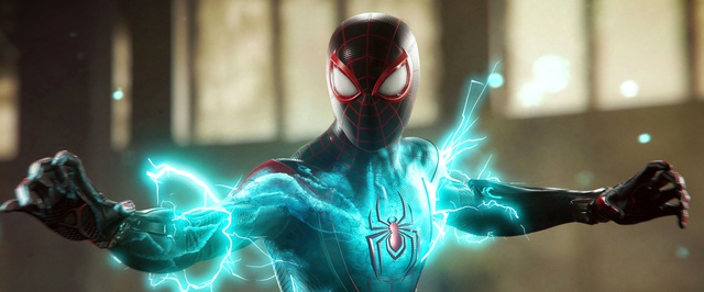 Spider-Man 2: новые скриншоты и детали