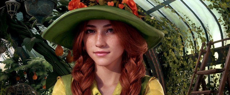 Авторы русской озвучки Hogwarts Legacy показали исполнителей главных ролей