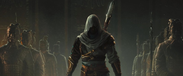 Assassins Creed в Китае покажут 12 июня