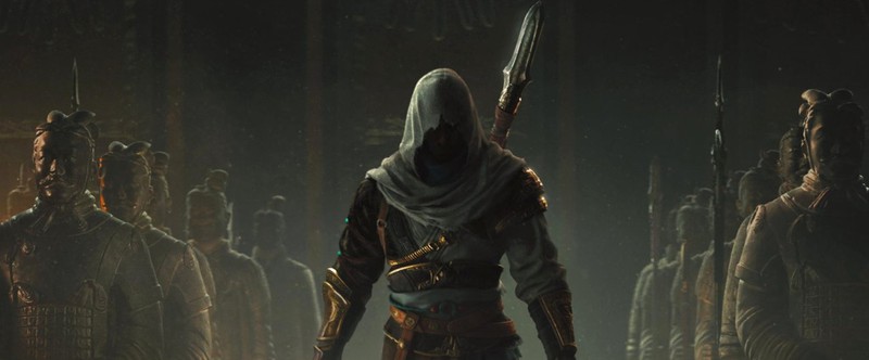 Assassins Creed в Китае покажут 12 июня