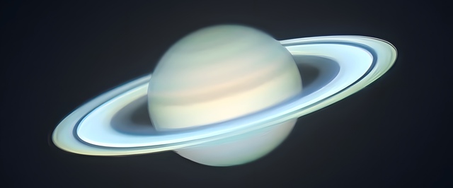 У спутника Сатурна нашли огромный водяной шлейф