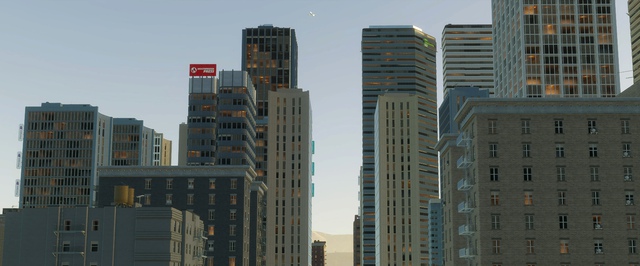 Утекли скриншоты Cities Skylines 2