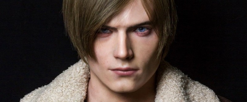 Ультрареалистичный бюст Леона из Resident Evil 4 за $3247: фото