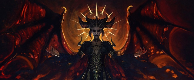 В Diablo 4 впервые прокачались до 100 уровня, но на статую игрок не попадет