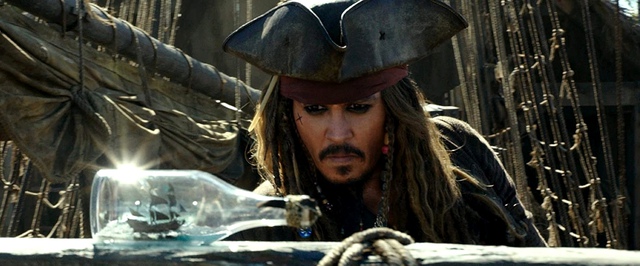 Disney: новые «Пираты Карибского моря» отдадут дань уважения первым фильмам