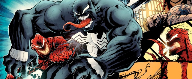 Портал Comicbook.com выведал у автора комикса Death of the Venomverse сюжетные детали