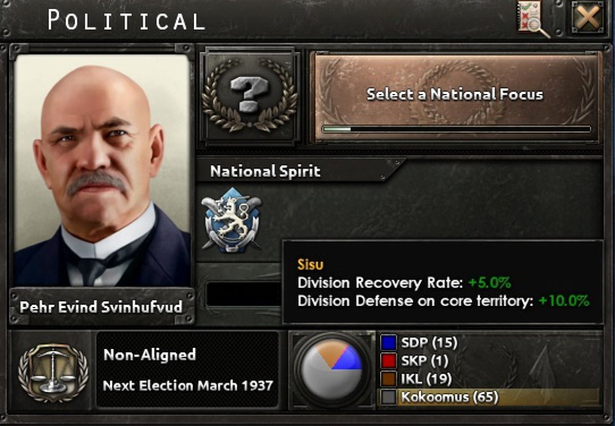 Arms against tyranny hoi4