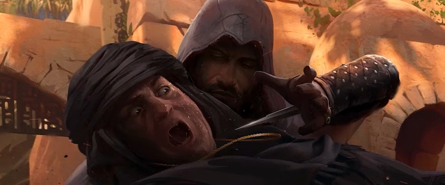 Assassins Creed Mirage возвращается к истокам: новые кадры, концепты и ретро-фильтр