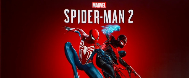 Spider-Man 2 выйдет 20 октября — новые концепты