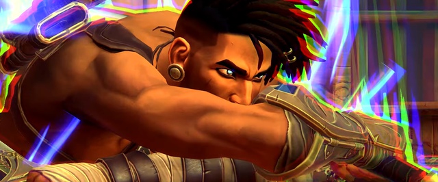 Геймплей новой Prince Of Persia: опасные ловушки и босс-мантикора