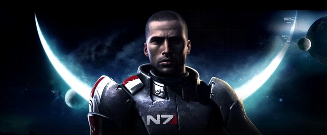 Фигурка мертвого Шепарда из Mass Effect 2: первый взгляд