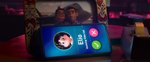 Первый тизер «Элио» — мультфильма Pixar о путешествиях между мирами