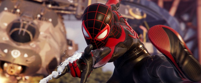 Spider-Man 2 получила «детский» рейтинг, но кровь и наркотики все-таки будут