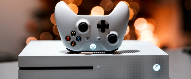 Microsoft отказалась от выпуска игр на Xbox One