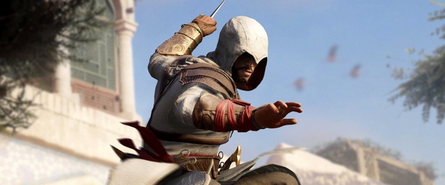 Эволюция Басима: детали Assassins Creed Mirage из интервью разработчика