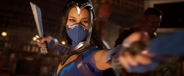 Слух: список персонажей Mortal Kombat 1