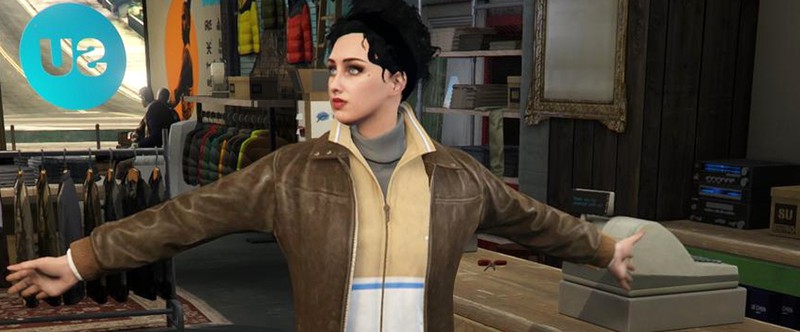 В GTA Online появились костюмы героев предыдущих игр