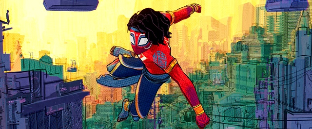 «Человек-паук: Паутина вселенных» запретили в ОАЭ из-за цензурных ограничений
