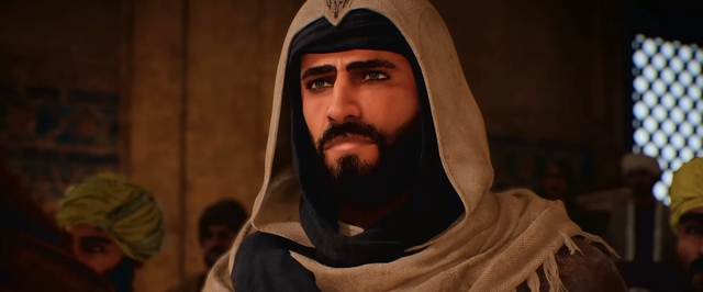 Фанаты Assassins Creed переживают за Басима — возможно, ему забыли добавить метку