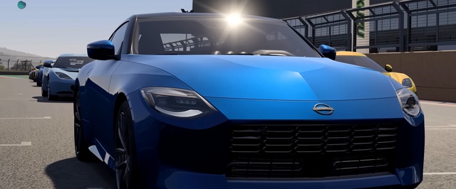Графику Forza Motorsport сравнили с Gran Turismo 7: деталей стало больше