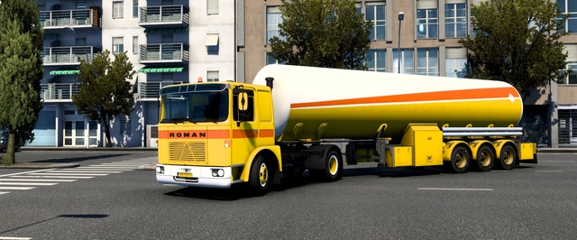 Euro Truck Simulator 2 получит новый Гамбург: скриншоты