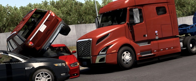 Для American Truck Simulator вышла бета обновления 1.48: что нового