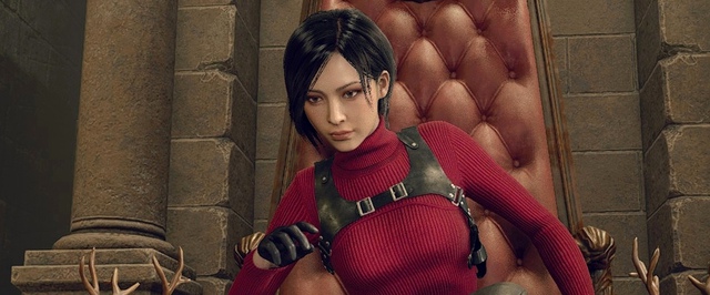 В Resident Evil 4 появились заглушки достижений — возможно, для дополнения