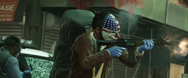 Геймплей Payday 3 из первых превью