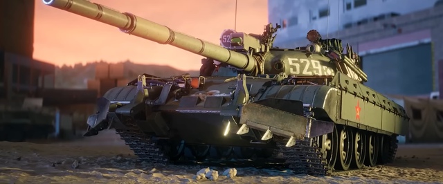СМИ: в работе World of Tanks 2 — про современную технику