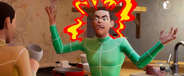Прототип The Sims 5: первый взгляд