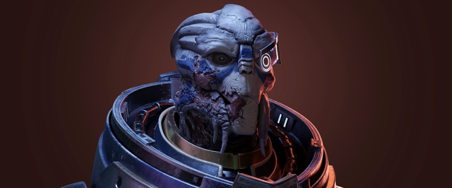 Новая Mass Effect все еще не в полноценной разработке