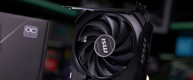 Обзоры и игровые тесты GeForce RTX 4060: только если нужна DLSS 3