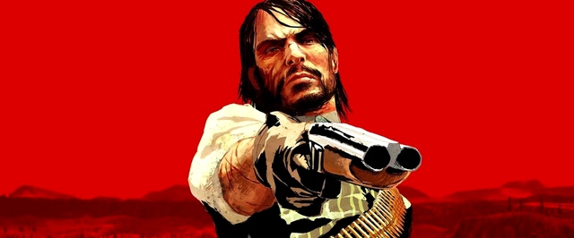 Red Dead Redemption получила возрастной рейтинг — возможно, для переиздания