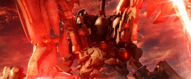 Новый геймплей Armored Core 6: исследуем огромный комплекс