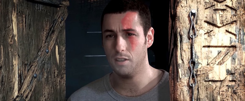 Плохой папа в God of War: Кратоса превратили в Адама Сэндлера