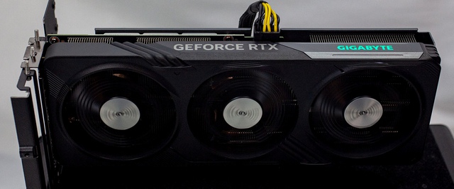 GeForce RTX 4060 появилась в России за 39-40 тысяч рублей