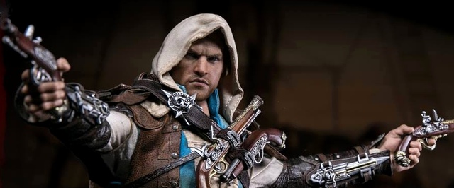 СМИ: Assassins Creed 4 Black Flag получит ремейк
