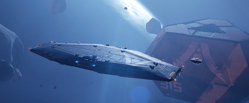 Авторы Homeworld 3 показали биомы и реалистичный радиообмен