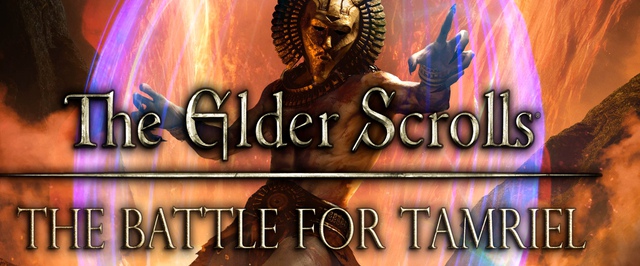 Заклинания Морровинда в моде The Elder Scrolls: The Battle for Tamriel
