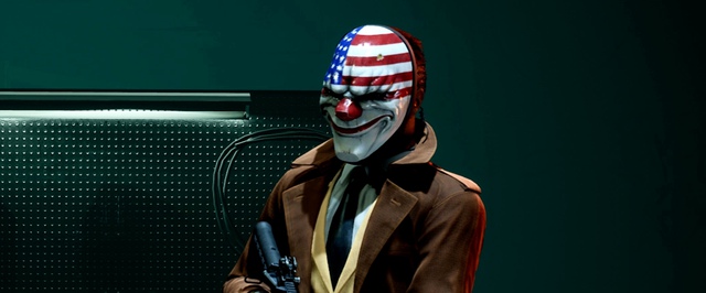 Утек полноценный геймплей Payday 3