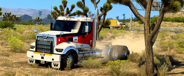 Парки Оклахомы в American Truck Simulator: новые скриншоты