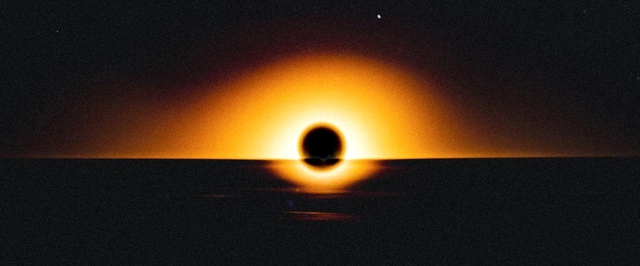 Астрономы зафиксировали «включение» черной дыры