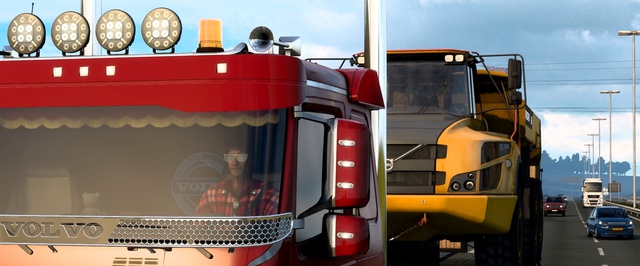 Балканы в Euro Truck Simulator 2: новые скриншоты